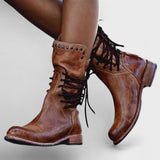 Arlene - Elegant Comfort Boots