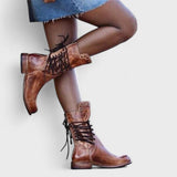 Arlene - Elegant Comfort Boots