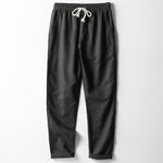 Ralph men's washed cotton drawstring pants, view 5