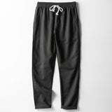 Ralph men's washed cotton drawstring pants, view 5