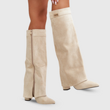 Blythe - Elegant Tall Boots