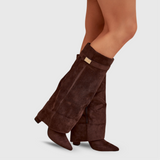 Blythe - Elegant Tall Boots