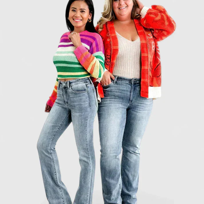 Eryzandra - Sohpisticated Women Pants