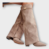 Blythe - Elegant Tall Boots