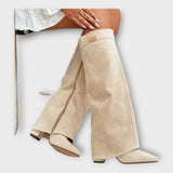 Blythe - Elegant Tall Boots