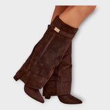 Blythe - Elegant Tall Boots