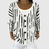 Clementine - Knit Button-Front Cardigan
