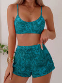 Petrol Blue