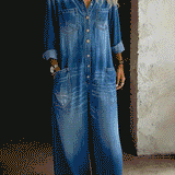 Patricia - Comfortable Casual Jumpsuit