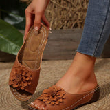 Mathilde - Ergonomic Sandals
