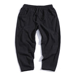Harlan men's cropped harem pants, view 9