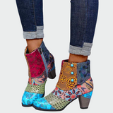 Sylvia - Waterproof Orthopedic Boots