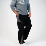 Florian men's vintage y2k sport joggers, view 3
