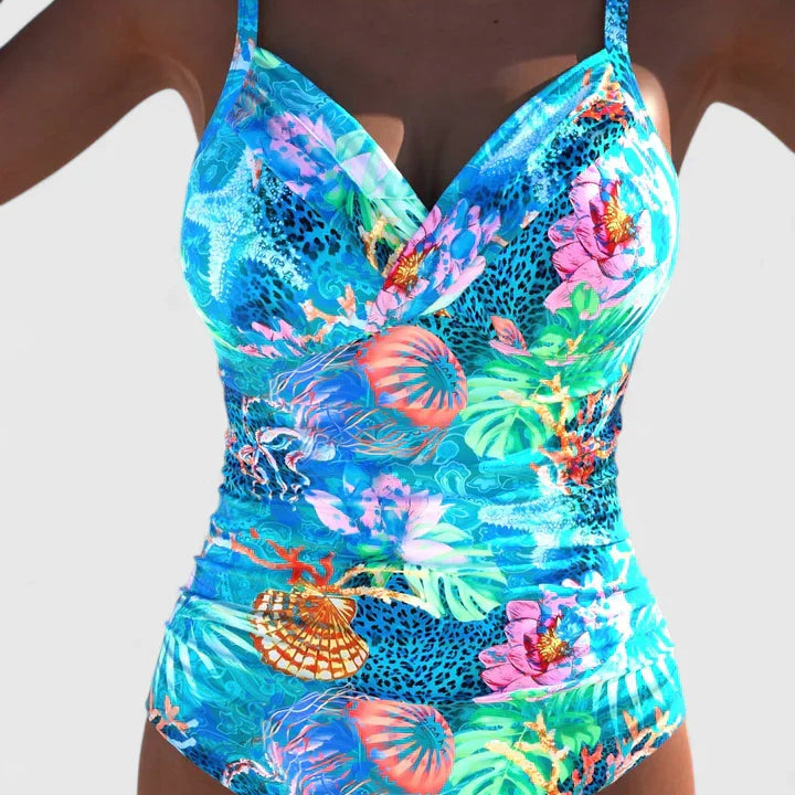 Mallory - Sophisticated Swimsuit