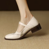 Brooke - Classic Heeled Shoes
