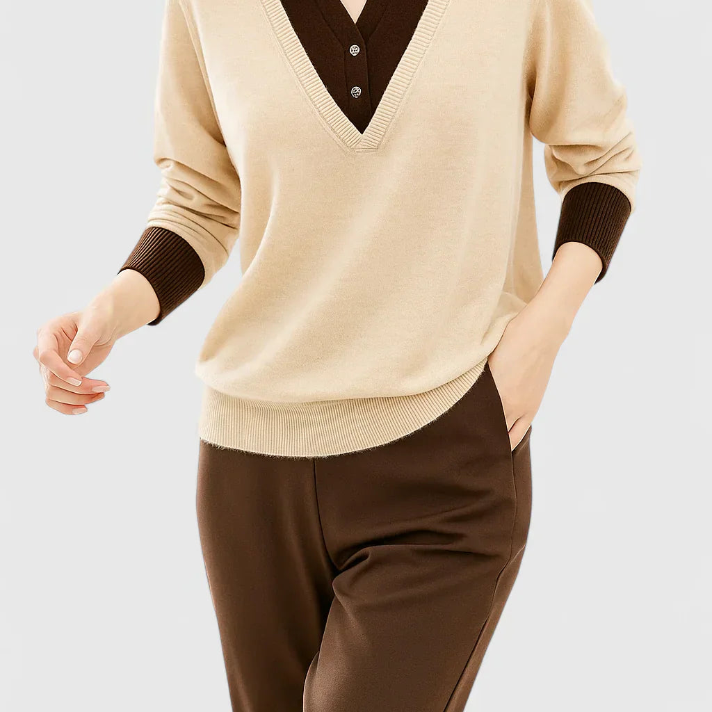 Jovi - Elegant Sweater