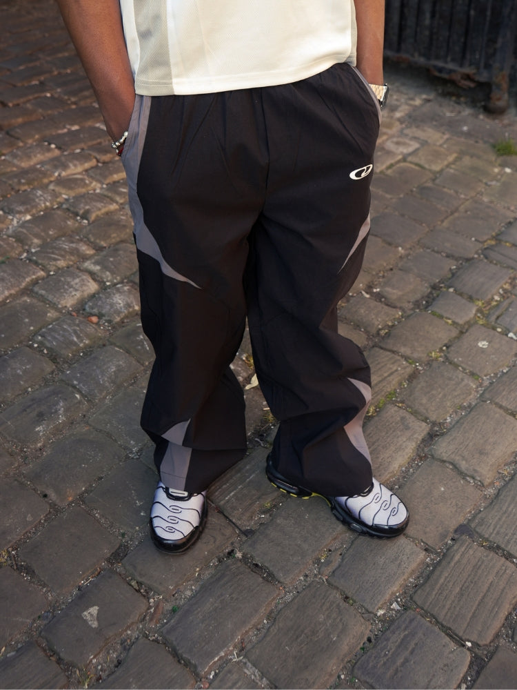 Florian men's vintage y2k sport joggers, view 7