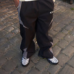 Florian men's vintage y2k sport joggers, view 7