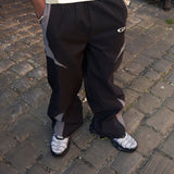 Florian men's vintage y2k sport joggers, view 7