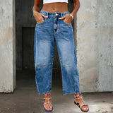 Linda - Flared Casual Jeans