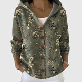 Sloane - Knit Button-Front Cardigan
