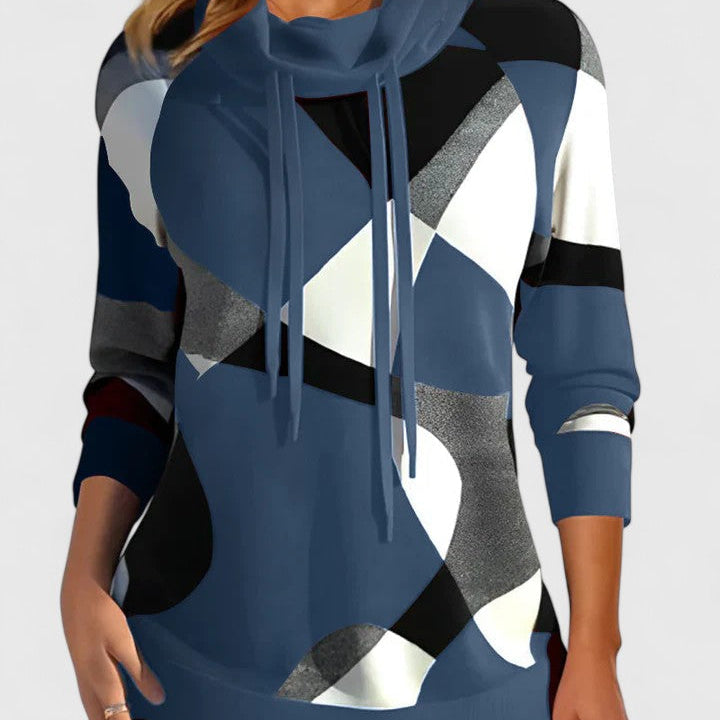 Thalynora - Comfortable Sweater