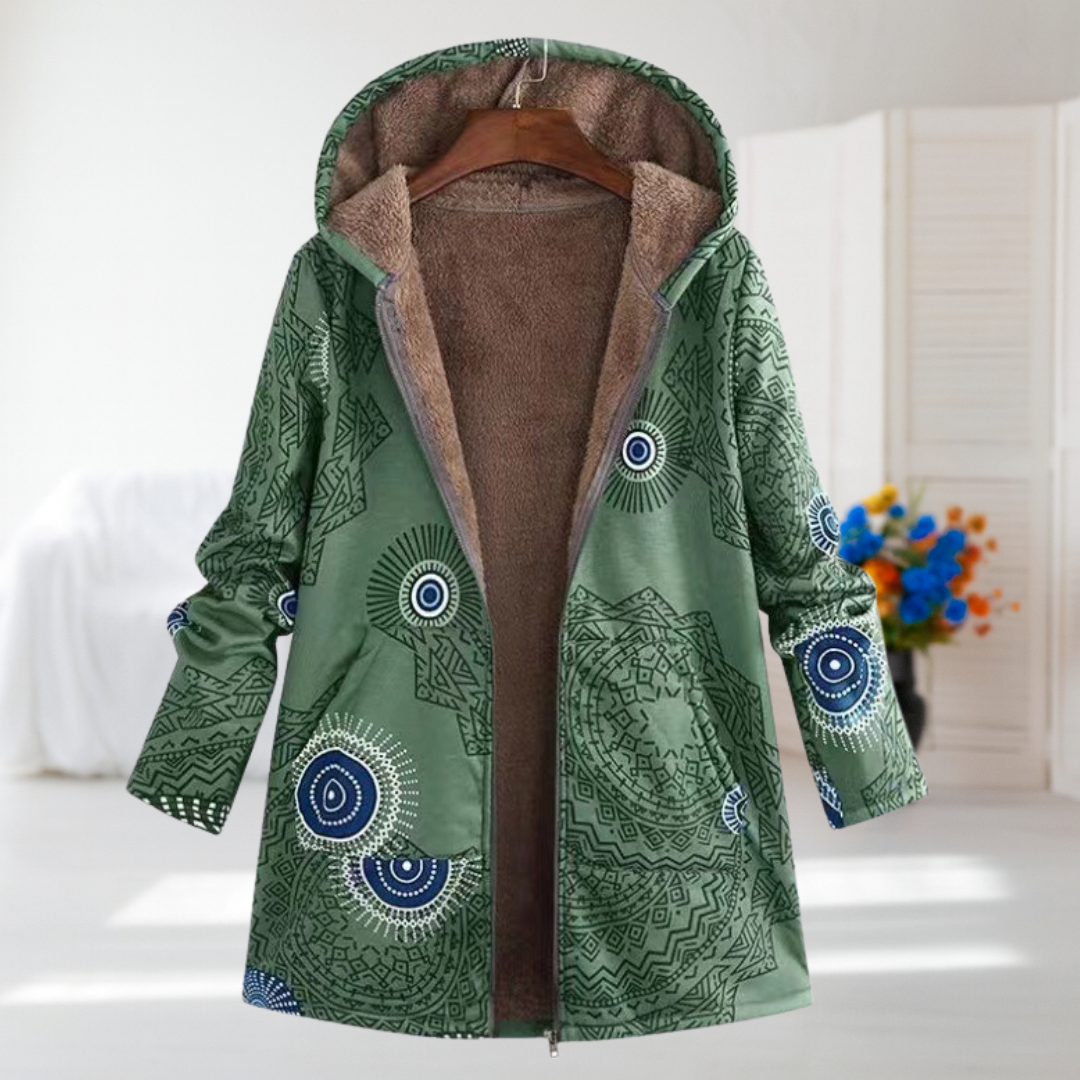 Lucile - Manteau élégant pour la mi-saison