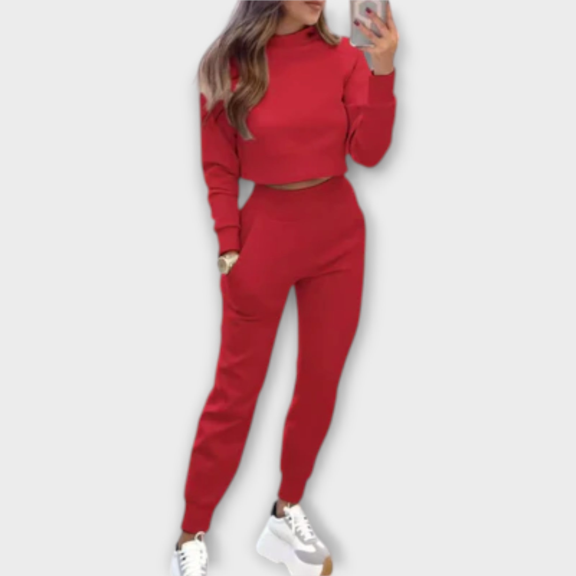 Brooklyn - Tracksuit Set