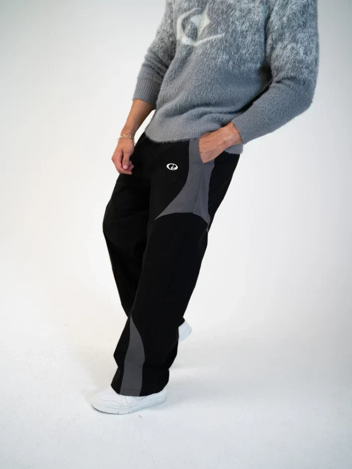 Florian men's vintage y2k sport joggers, view 6