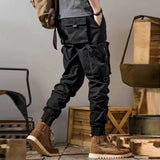 Maxwell men's ripstop outdoor cargo pants, view 9
