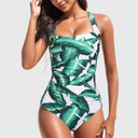 Green-White