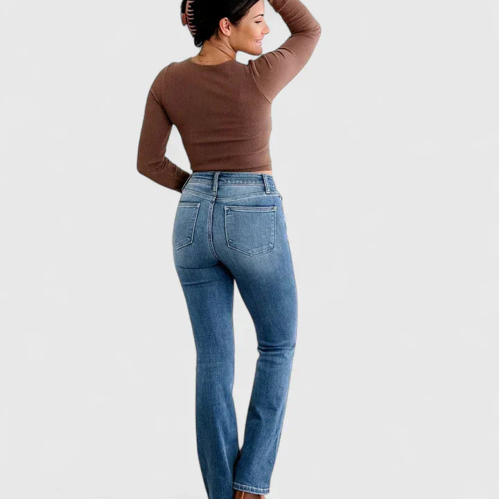 Eryzandra - Sohpisticated Women Pants