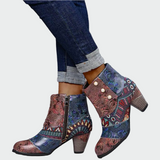 Sylvia - Waterproof Orthopedic Boots