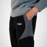 Florian men's vintage y2k sport joggers, view 4