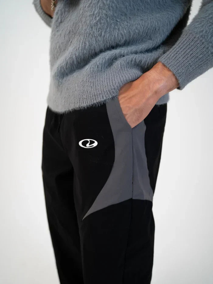 Florian men's vintage y2k sport joggers, view 4