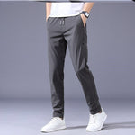 Sheldon men's lightweight tapered joggers, view 2