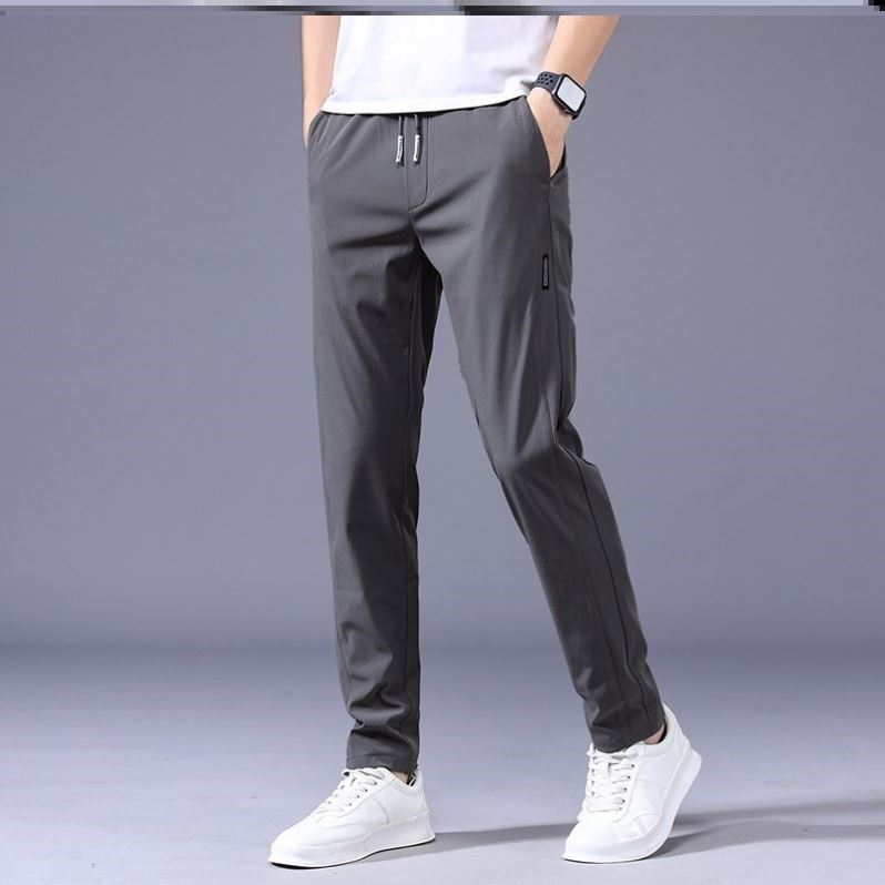 Sheldon men's lightweight tapered joggers, view 2
