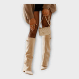 Blythe - Elegant Tall Boots