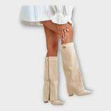 Blythe - Elegant Tall Boots