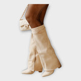 Blythe - Elegant Tall Boots