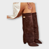 Blythe - Elegant Tall Boots