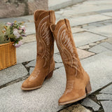 Eleanor - Cowboy Boots