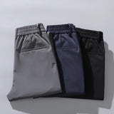 Conrad men's four way stretch waist size pants, view 5
