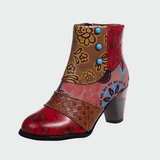 Sylvia - Waterproof Orthopedic Boots