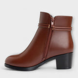 Freya - Elegant Winter Boots
