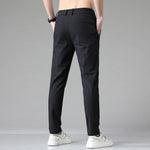 Conrad men's four way stretch waist size pants, view 7