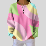 Veronica - Abstract Pattern Sweater