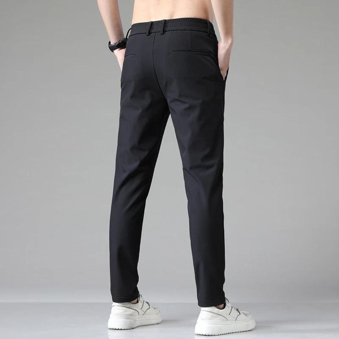 Lennox men's four way stretch pants, view 7