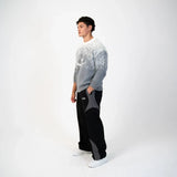 Florian men's vintage y2k sport joggers, view 2
