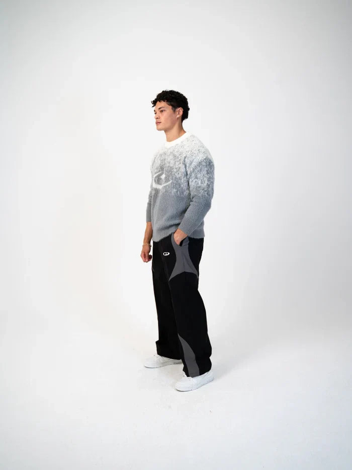 Florian men's vintage y2k sport joggers, view 2